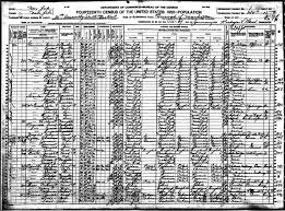 1870 Bradley County, Arkansas, census for Mary J. (Adams) Atkinson Ledbetter and husband John R. Ledbetter