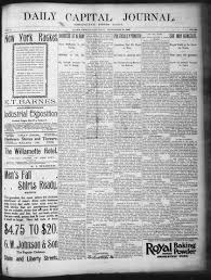 Newspaper article, regarding divorce of John R. Walker from second wife, 1905