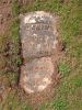 Headstone, Luvina (Hartley) Tatum, Dallas Cemetery, Benton County, Oregon.