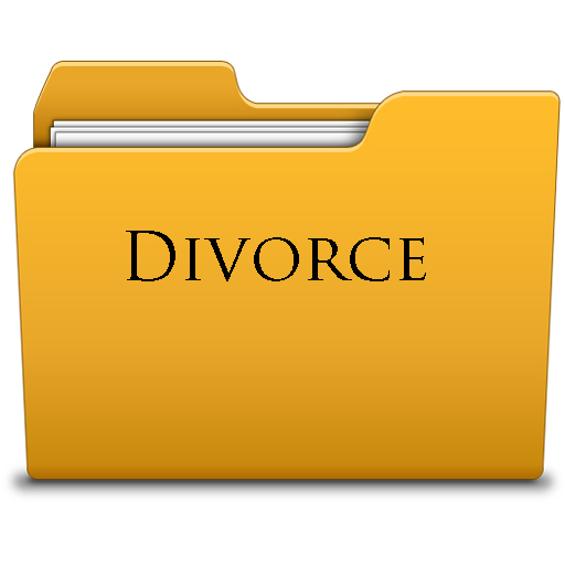 Divorce decree, Della (Walker) Warren-Walter Louis Warren, 1944, but backdated to the original 1918 filing date.