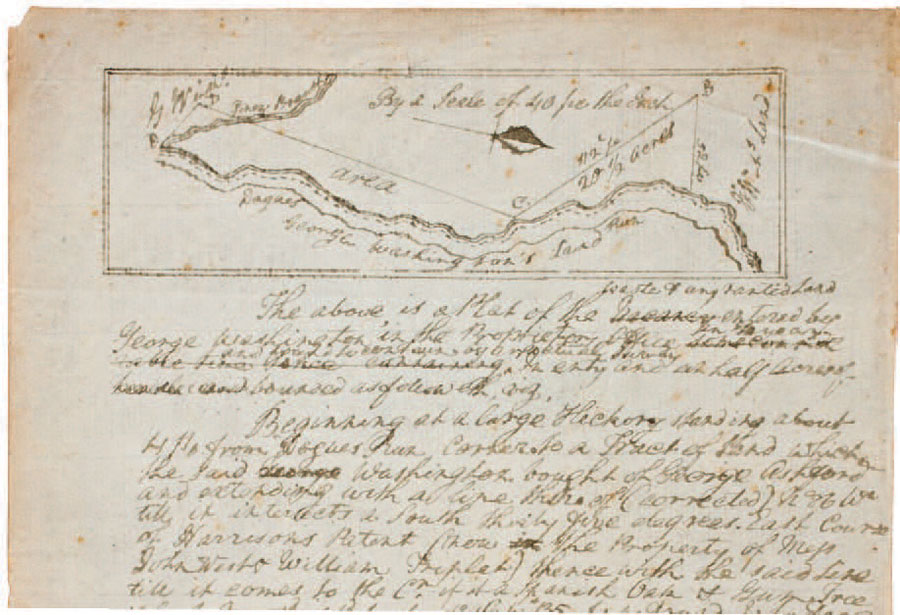 Daniel Horry, plat, 1732, 35a, Santee River, South Carolina