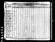 Joseph H. Walker, 1840 Lauderdale County, Alabama, census