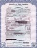 William Ralph Walker, death certificate, 2009, San Joaquin County, California