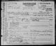 Paul H. Wesley, death certificate, 1950, Georgetown County, South Carolina