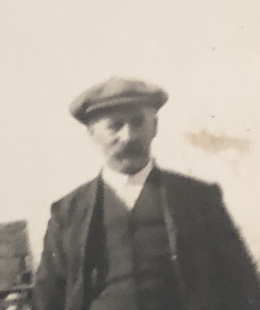 David Donald (1869-1928)