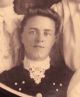 Betsy (Donald) Gilmore, detail from photo with sisters