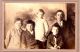 Eldest 5 sons of Theodore Whitfield Reeves and Minnie Bertrude Walker.